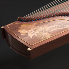 古筝敦煌牌敦煌古筝7694RR一帘幽梦/清水芙蓉 清水芙蓉