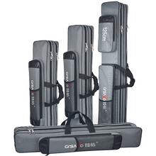 臻佑（Grsaed）渔具包钓鱼包海竿包钓鱼竿包防水鱼杆包台钓竿包多功能加厚海杆手竿鱼竿包双层125cm