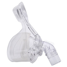 海尔（Haier）呼吸机家用打呼噜止鼾器单水平全自动睡眠打鼾呼吸监测正压海尔呼吸机AS100-R 安睡美鼻罩