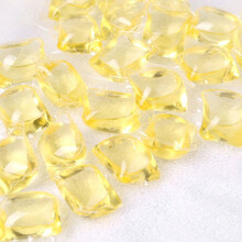 洗衣凝珠香味持久留香珠去污香水洗衣液超浓缩洗衣球 优雅百合 洗衣凝珠 100颗装