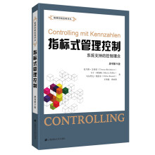 指标式管理控制：系统支持的控制理念（原书第9版）/管理控制经典译丛