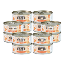 纽翠斯nutrience 成猫幼猫罐头 私厨无谷主食猫罐头94%鲜肉含量 【鸡肝】156g*12罐