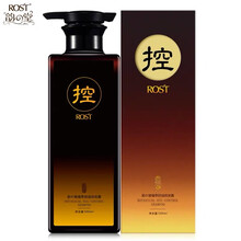 韵之堂 植萃防脱洗发水 何首乌草本中草药洗发露膏男女士 育发增发强健发根膏 控油洗发露调理去屑止痒 控油洗发水500ml