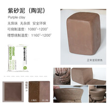 造物空间 软陶泥粘土陶土免烧diy学生手工制作 陶艺泥塑泥巴雕塑泥 陶泥 紫砂泥 400g*15包