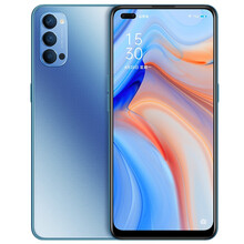 【直降500！2599起】OPPO Reno4 Pro5G手机opporeno4pro超清夜景视频 Reno 4晶钻蓝（8GB+128GB） 5G全网通【官方标配】