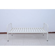 礼达康 家用多功能老人床带便孔护理可定制床养老床起背抬腿落腿 铁床头+平板床