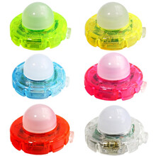 奥迪双钻（AULDEY）悠悠球比赛专用溜溜球 儿童男孩玩具 发光yoyo球专业高级 悠悠球专用大炫光一对（颜色随机）