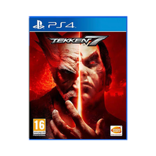 索尼(SONY)【PS4/ Pro/Slim/ PS5 游戏机使用】7不支持电脑 铁拳7 中文标准版