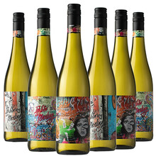 网易严选 我爱雷司令白葡萄酒 德国那赫产区原瓶原装进口 750ml*6瓶 整箱装