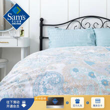 Member’s Mark 纯桑蚕长丝夏被 200cm*230cm 空调被 可水洗被 夏凉被