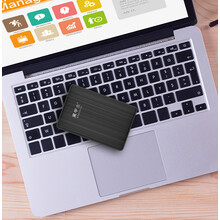 黑甲虫高速移动硬盘USB3.0快速传输手机硬盘安全可加密备份个性定制小巧便携式 三年免费质保 免费升级三年以换代修