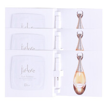 【七夕礼物】迪奥香水小样 真我组合：（真我香水1ml+身体乳1.5ml）*3