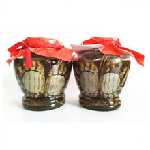 生醉蟹即食罐装大闸蟹海鲜【1800克2瓶8只母蟹装】