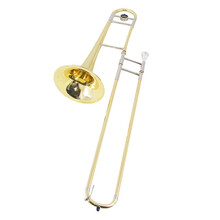 正品 津宝 JBSL-720 低音 拉管 长号 乐器 降B调 初学考级表演