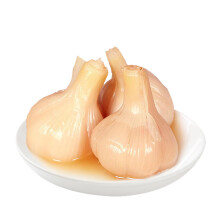 华田禾邦 高公坛闷蒜糖蒜300g 糖醋腊八蒜泡蒜 火锅食材
