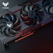 华硕（ASUS）RTX3080/3090/3080TI 猛禽/电竞特工/高达 台式机电脑游戏电竞显卡 TUF-RTX3090-O24G-GAMING