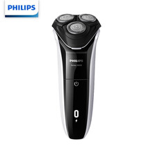 飞利浦（PHILIPS）电动剃须刀 干湿双剃刮胡刀 胡须刀 须刨 3000系列升级款 S3103/06 干湿双剃 1小时快充