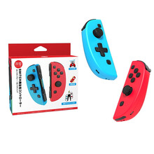 良值(iine)适用任天堂switch/lite joycon手柄 无线蓝牙左右手控制器 NS配件 红蓝色-L408