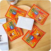 豫北新款可爱卡通暖贴暖宝宝暖宫贴少女心长效自发热姨妈暖身贴 普通暖贴 5片体验装