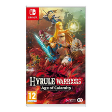 Nintendo NS 家用游戏 游戏软件 顺丰 塞尔达无双 灾厄启示录 中文  现货