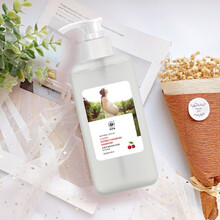 耶丽娅 孕产妇无硅油去屑洗发露200ml 孕妇哺乳期孕期可用无硅油洗发水 怀孕期洗护用品