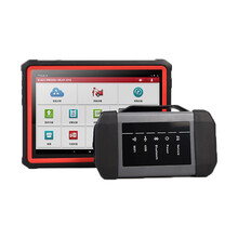 润洽  元征X431Pro3S+汽车电脑检测仪柴汽一体维修工具柴油车汽油车检测仪升级版 元征X431Pro3定制
