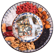 【店长推荐】勤济堂 东阿特产阿胶片 东阿县阿胶块 可做阿胶粉即食阿胶糕固元膏 辅料800克