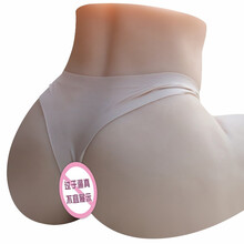 ToysHeart 男用阴臀倒模仿真飞机杯自慰器实体硅胶下半身娃娃男性情趣成人用品性玩具孙晓妹