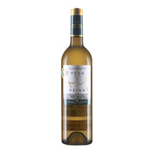 西班牙进口红酒（DO级）康科帝亚维嘉女王干白葡萄酒 一瓶