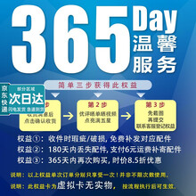 尚生物 水杯配件\/赠品\/福利 增值服务-365权益卡