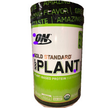 欧普特蒙植物蛋白粉 optimum organic plant vegan protein Vanilla