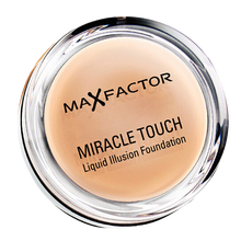 美国进口蜜丝佛陀粉饼/粉底霜 粉底液 定妆控油透滑粉饼保湿遮瑕水漾触感粉底霜 040粉底霜 象牙白