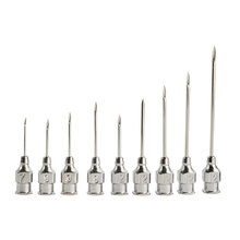 约克（YORK） 武汉皇冠针头兽用不锈钢针头型号可选 10支 9*15