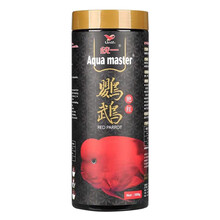 超市	
统一 鱼粮 血鹦鹉鱼饲料 鱼食 中粒罐装500g 金鱼观赏鱼饲料 增色增红不浑水鱼饲料