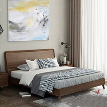 双虎家私 全屋一室两厅简美风格/轻奢风格/深色北欧套餐39800 深色北欧一室两厅 套餐详询客服