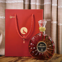 鹿鞭酒鹿茸血酒三鞭酒滋补药酒38度500ml毫升礼盒装保密发货 500ml鹿鞭牡蛎酒礼盒装