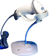 互朗图书管理软件扫码枪一维二维码扫描枪超市微信收款把抢条码扫码器 T31-908