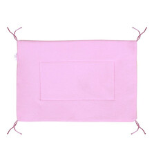 猫笼平台垫子宠物保暖猫咪脚垫带绑绳防卡脚棉垫猫床猫垫子四季通用猫咪用品颜色随机 3号 50*34cm