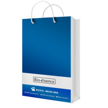 【七夕礼物】【赠品】小小心意 不成敬意 凯伊秀护肤品手提袋