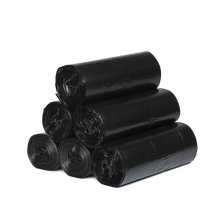 大垃圾桶带轮子户外垃圾桶大号商用厨房分类家用带盖户外环卫大垃圾箱 50L垃圾桶配袋80*100cm(3卷=30只）