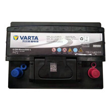 【瓦尔塔旗舰店】瓦尔塔(VARTA)黑标免维护汽车电瓶蓄电池官方电子质保 上门安装以旧换新 L2-400 12V宝马MINI/奔驰SMART