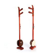 XINXIANGXI 红木板胡花梨木鸡翅木红檀木木板胡中音高音秦腔豫剧梆子 花梨秦腔