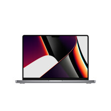 Apple MacBook Pro 16英寸 M1 Max芯片(10核中央处理器 32核图形处理器) 64G 1T 深空灰 笔记本电脑