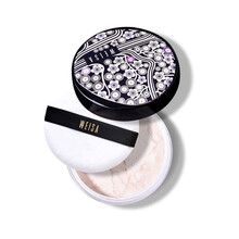 Weisa薇洒羽翼定妆蜜粉散粉女持久控油防水防汗遮瑕不脱妆 樱花粉