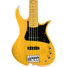 VOLA 沃拿 日产 贝斯 JV4 Bass JV5 Bass ZV5 Bass 系列 JV5 奶油黄