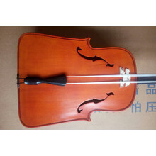 专业演奏虎皮纹马头琴 提琴式马头琴 蒙古马头琴乐器 偏黄
