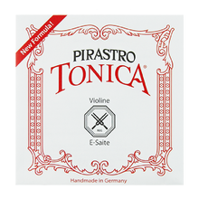 PIRASTRO 德国原装TONICA托尼卡小提琴弦尼龙弦E/A/D/G套弦单弦可选 4/4单根E-1弦