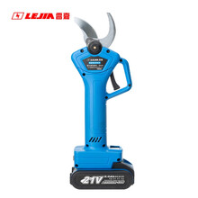 雷嘉 进口刀头多功能家用电动剪刀果树剪子充电式园林电动修剪机树枝修枝剪（双电池电动修枝剪）