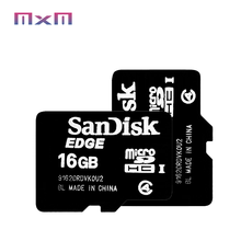 喵小米高速TF内存卡数码相机早教机视频机内存卡手机存储卡16G 黑色