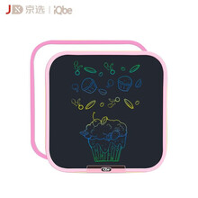 京选 | iQbe 液晶手写板 电子写字板绘图板 儿童画板手绘板 14英寸轻盈便携彩虹大屏手写板  T14